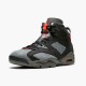 Kixify Nike Air Jordan 6 Retro PSG Paris Saint-Germain Iron Grey/Infrared 23-Black