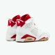 Kixify Nike Air Jordan 6 Retro Alternate Hare White/Gym Red-Pure Platinum