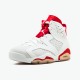 Kixify Nike Air Jordan 6 Retro Alternate Hare White/Gym Red-Pure Platinum