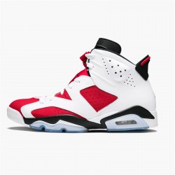 Kixify Nike Air Jordan 6 Retro Carmine (2014) White/Carmine-Black