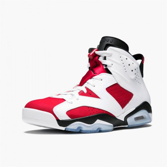 Kixify Nike Air Jordan 6 Retro Carmine (2014) White/Carmine-Black