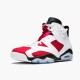 Kixify Nike Air Jordan 6 Retro Carmine (2014) White/Carmine-Black