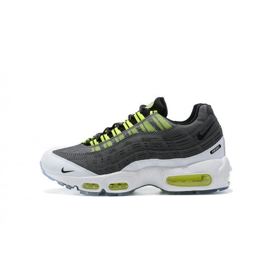 Kixify Men Nike Air Max 95 TT Green Grey White Kicks DD1871-002