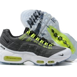 Kixify Men Nike Air Max 95 TT Green Grey White Kicks DD1871-002