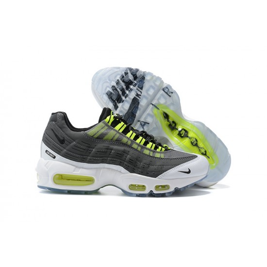 Kixify Men Nike Air Max 95 TT Green Grey White Kicks DD1871-002