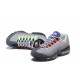 Kixify Unisex Nike Air Max 95 OG QS Blacksafety Orangevolt Kicks 810374-078