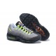 Kixify Unisex Nike Air Max 95 OG QS Blacksafety Orangevolt Kicks 810374-078