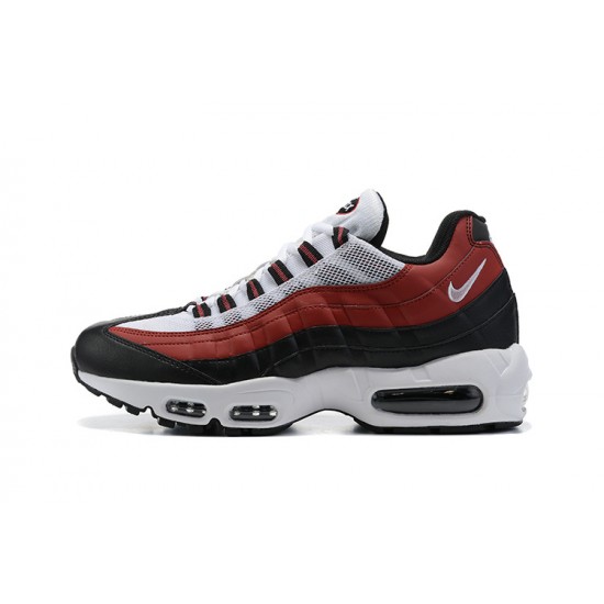 Kixify Men Nike Air Max 95 TT  Bordeaux Red Black Kicks CJ3906-104