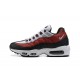 Kixify Men Nike Air Max 95 TT  Bordeaux Red Black Kicks CJ3906-104