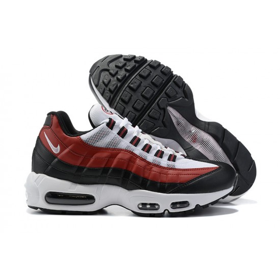 Kixify Men Nike Air Max 95 TT  Bordeaux Red Black Kicks CJ3906-104