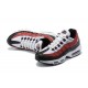 Kixify Men Nike Air Max 95 TT  Bordeaux Red Black Kicks CJ3906-104