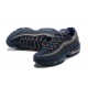 Kixify Men Nike Air Max 95 TT Black Blue Kicks CW7477-400