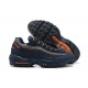 Kixify Men Nike Air Max 95 TT Black Blue Kicks CW7477-400