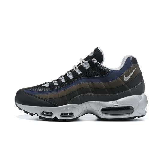 Kixify Men Nike Air Max 95 TT Black Blue Kicks DH8075-001