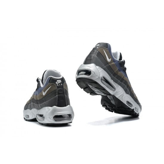 Kixify Men Nike Air Max 95 TT Black Blue Kicks DH8075-001