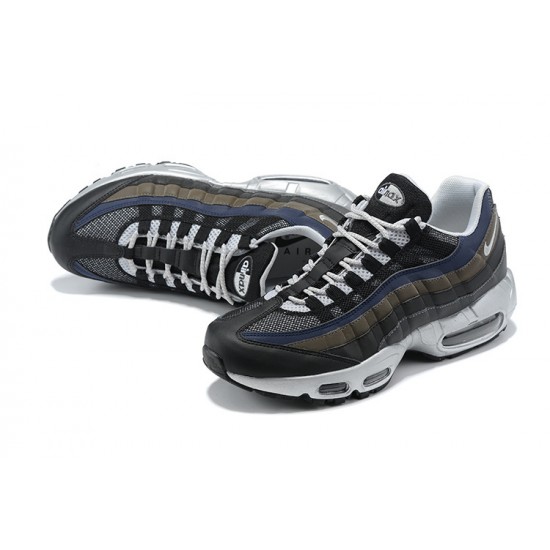 Kixify Men Nike Air Max 95 TT Black Blue Kicks DH8075-001