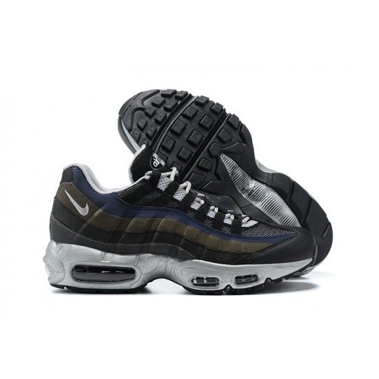 Kixify Men Nike Air Max 95 TT Black Blue Kicks DH8075-001