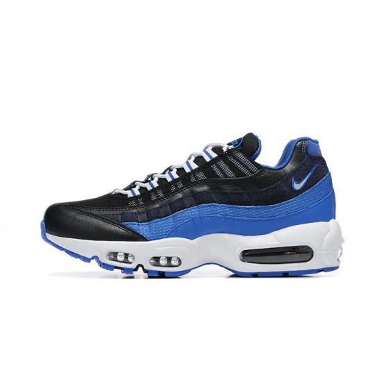 Kixify Men Nike Air Max 95 TT Black Blue Kicks DM0011-006