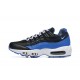 Kixify Men Nike Air Max 95 TT Black Blue Kicks DM0011-006