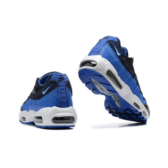 Kixify Men Nike Air Max 95 TT Black Blue Kicks DM0011-006