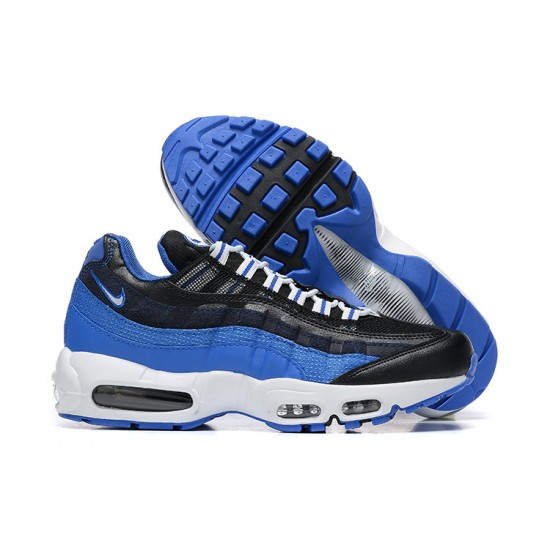 Kixify Men Nike Air Max 95 TT Black Blue Kicks DM0011-006