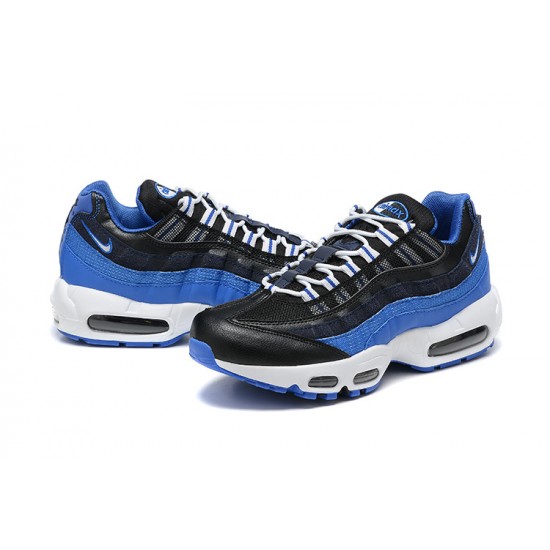 Kixify Men Nike Air Max 95 TT Black Blue Kicks DM0011-006