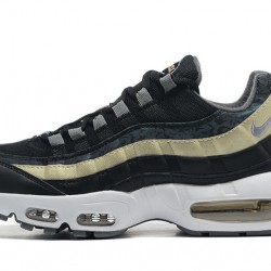 Kixify Men Nike Air Max 95 TT Black Gold Kicks DC9474-001