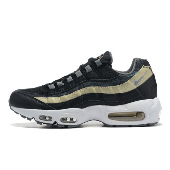 Kixify Men Nike Air Max 95 TT Black Gold Kicks DC9474-001