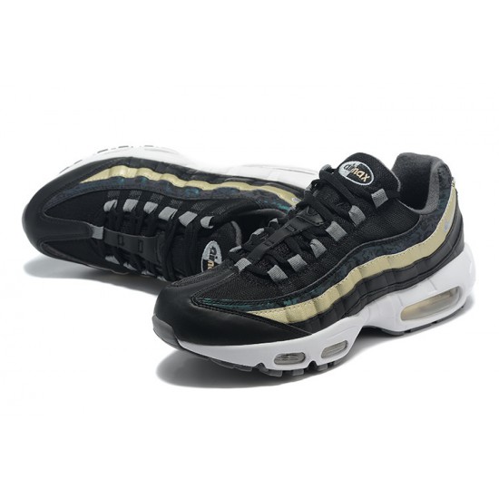 Kixify Men Nike Air Max 95 TT Black Gold Kicks DC9474-001