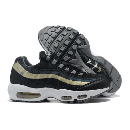 Kixify Men Nike Air Max 95 TT Black Gold Kicks DC9474-001