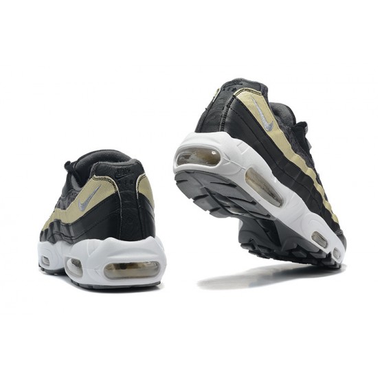 Kixify Men Nike Air Max 95 TT Black Gold Kicks DC9474-001