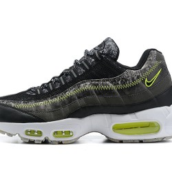 Kixify Men Nike Air Max 95 TT Black Green Kicks CV6899-001