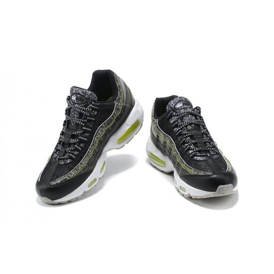 Kixify Men Nike Air Max 95 TT Black Green Kicks CV6899-001