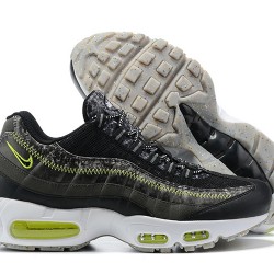 Kixify Men Nike Air Max 95 TT Black Green Kicks CV6899-001