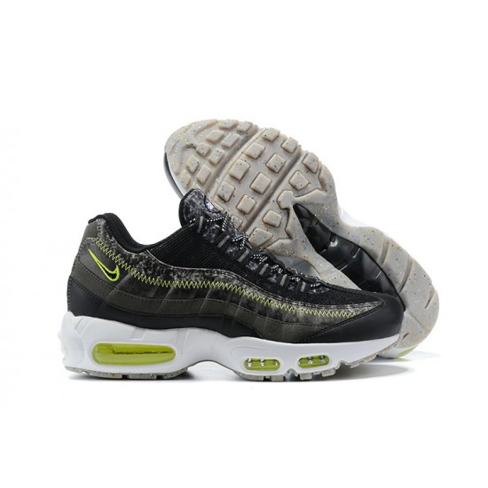 Kixify Men Nike Air Max 95 TT Black Green Kicks CV6899-001