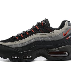 Kixify Men Nike Air Max 95 TT Black Grey Red Kicks CW7477-001