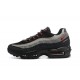 Kixify Men Nike Air Max 95 TT Black Grey Red Kicks CW7477-001