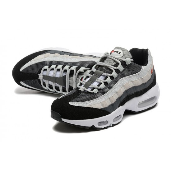 Kixify Men Nike Air Max 95 TT Black Grey Kicks DM0011-011