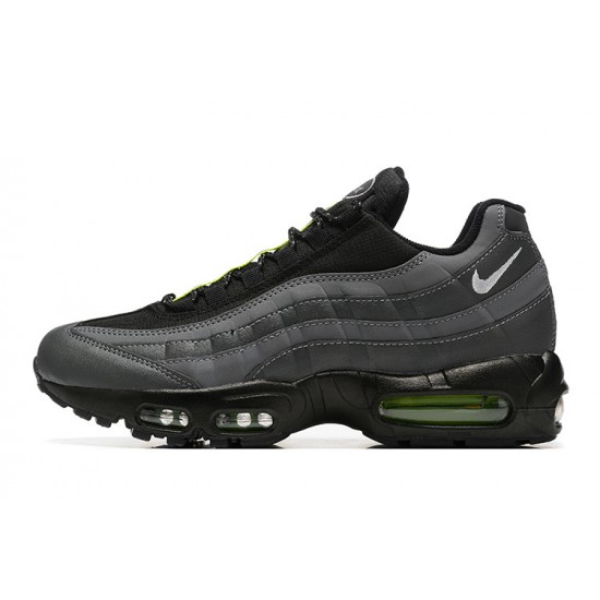 Kixify Men Nike Air Max 95 TT Black Grey Kicks DZ4496-001