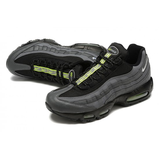 Kixify Men Nike Air Max 95 TT Black Grey Kicks DZ4496-001