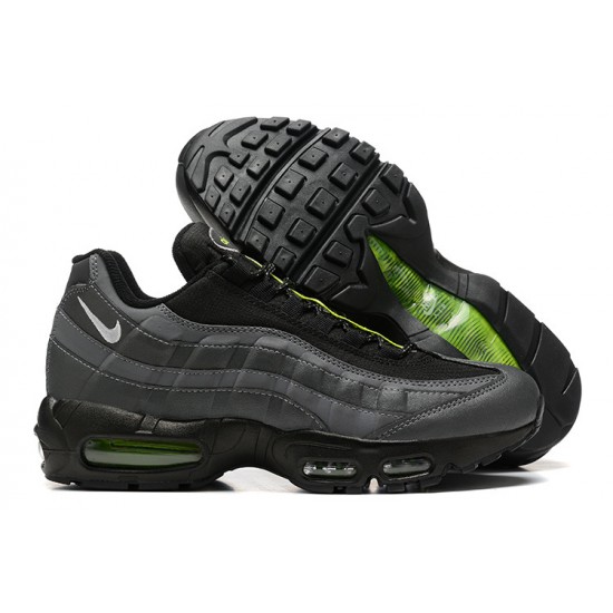 Kixify Men Nike Air Max 95 TT Black Grey Kicks DZ4496-001