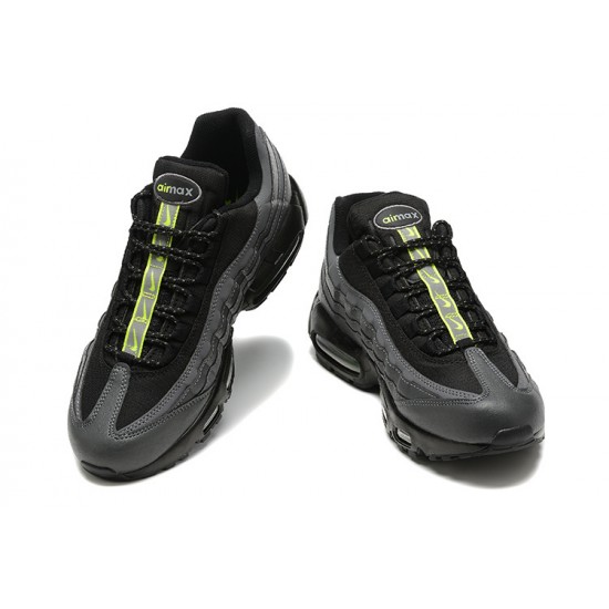 Kixify Men Nike Air Max 95 TT Black Grey Kicks DZ4496-001