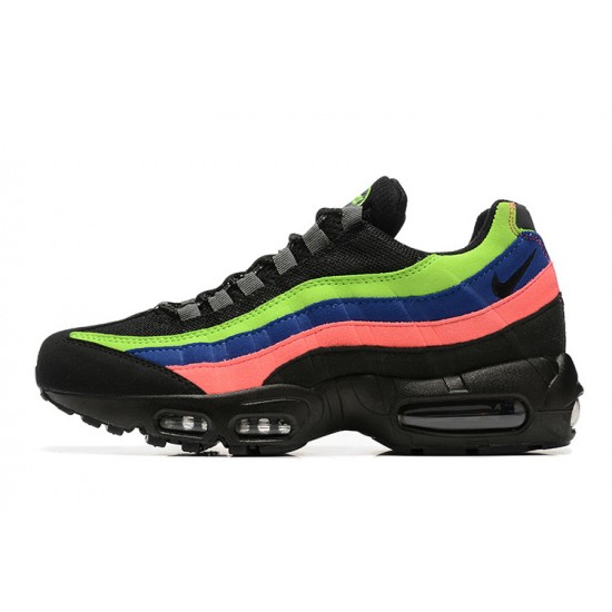 Kixify Men Nike Air Max 95 TT Black Neon Kicks DZ5635-001