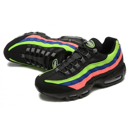 Kixify Men Nike Air Max 95 TT Black Neon Kicks DZ5635-001