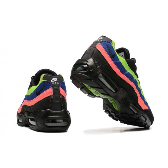 Kixify Men Nike Air Max 95 TT Black Neon Kicks DZ5635-001