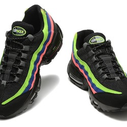 Kixify Men Nike Air Max 95 TT Black Neon Kicks DZ5635-001