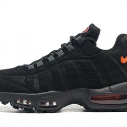 Kixify Men Nike Air Max 95 TT Black Orange Kicks DV5672-001