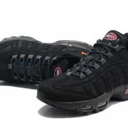 Kixify Men Nike Air Max 95 TT Black Orange Kicks DV5672-001