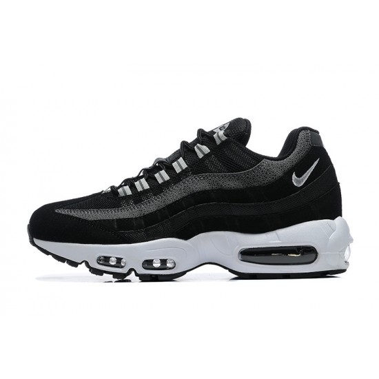 Kixify Men Nike Air Max 95 TT Black White Pure Platinum Kicks DM0011-009