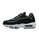 Kixify Men Nike Air Max 95 TT Black White Pure Platinum Kicks DM0011-009